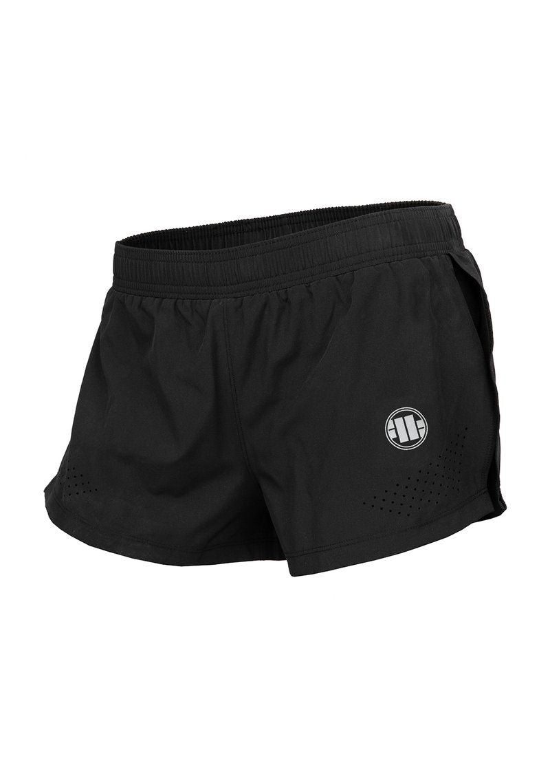 Training Shorts women's Mesh Performance Pro plus