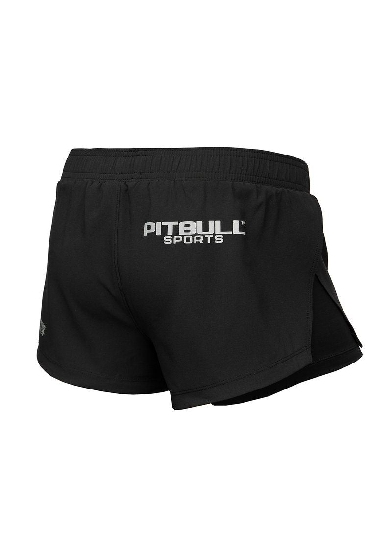 Training Shorts women's Mesh Performance Pro plus