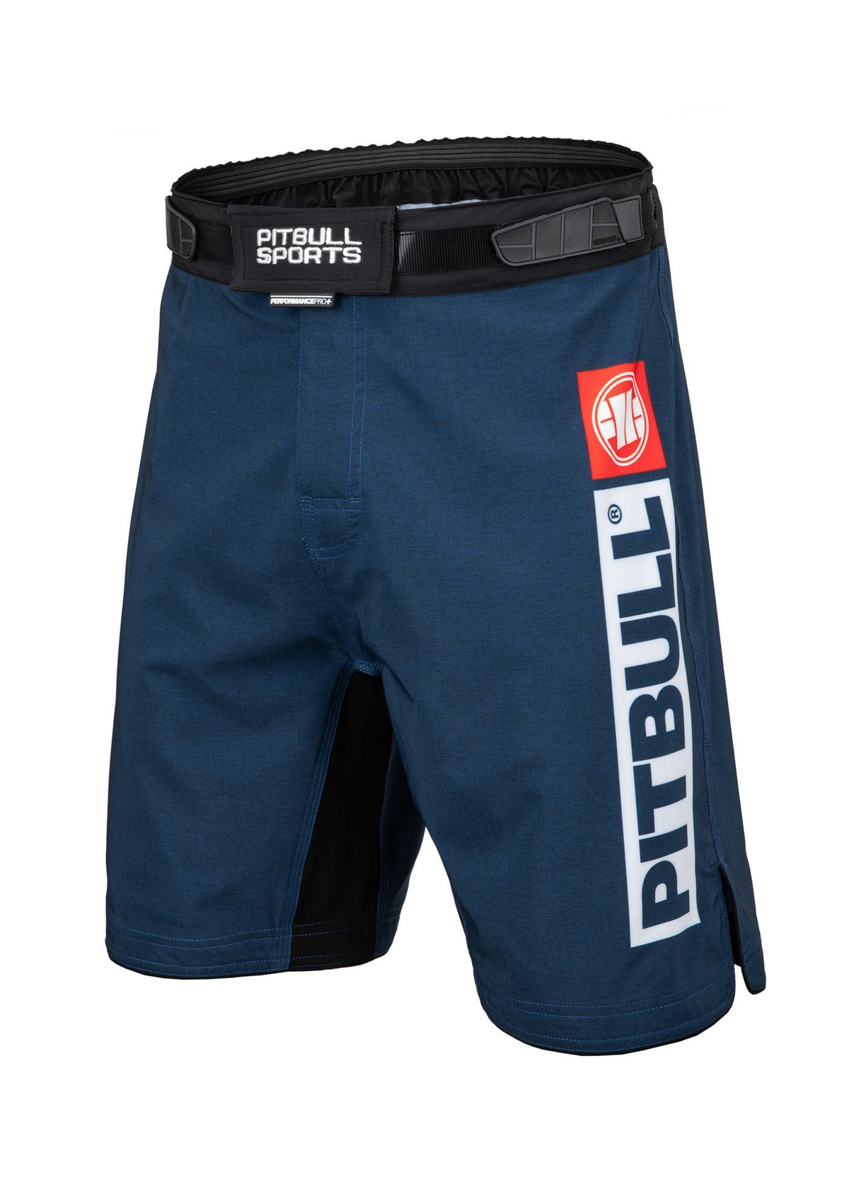 Fight Shorts Hilltop - Pitbull.eu