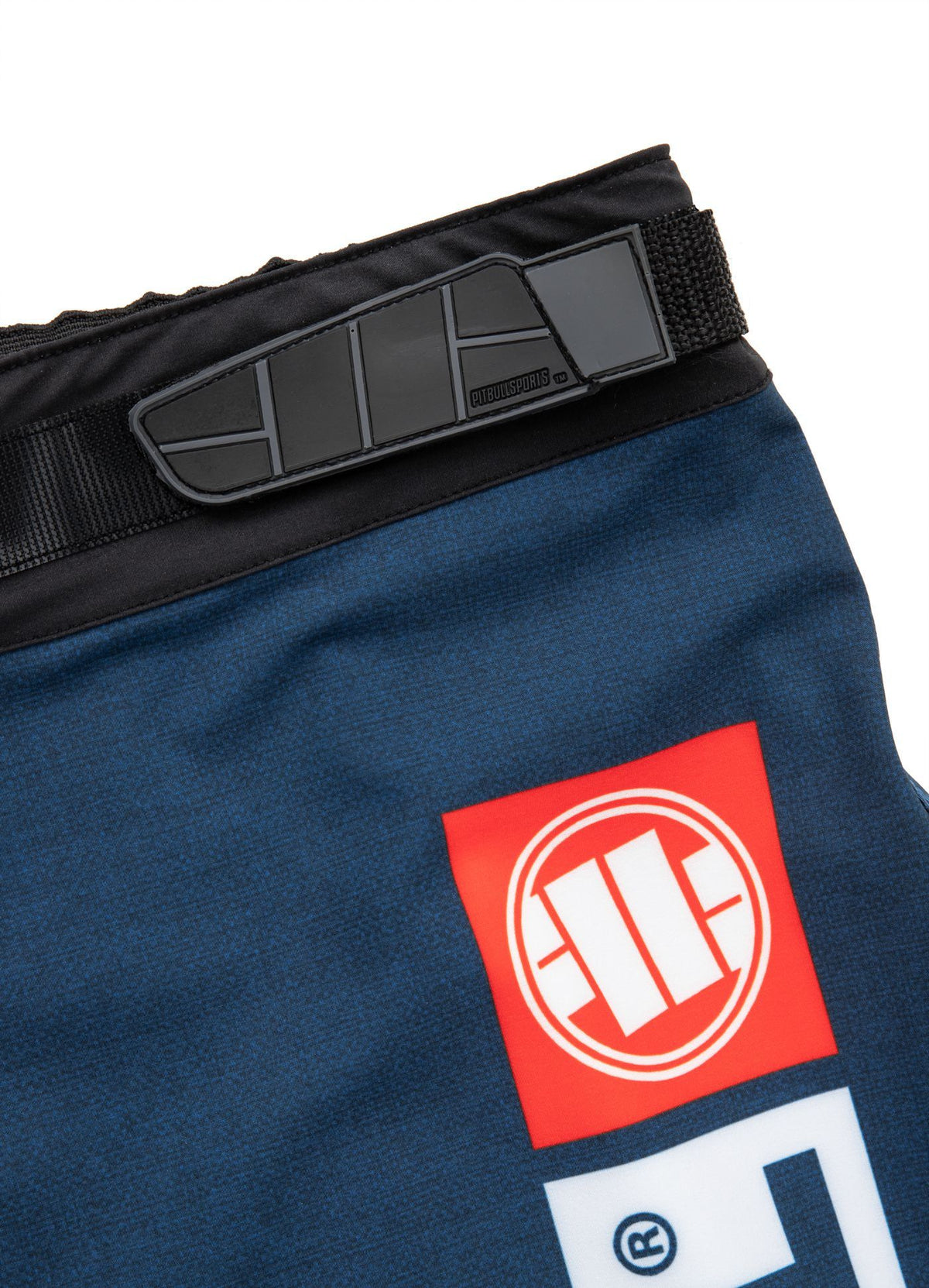 Fight Shorts Hilltop - Pitbull.eu