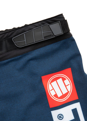 Fight Shorts Hilltop - Pitbull.eu