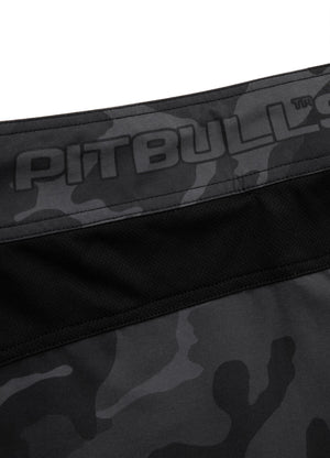 Fight Shorts Jet All Black Camo