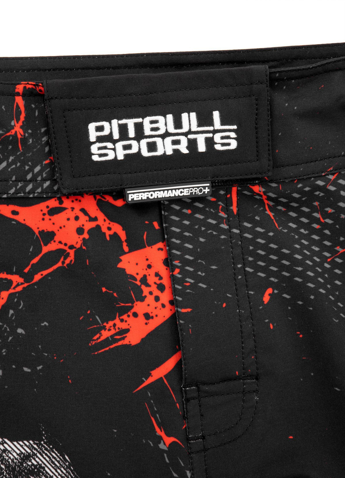 Spodenki treningowe Performance Pro plus Blood Dog
