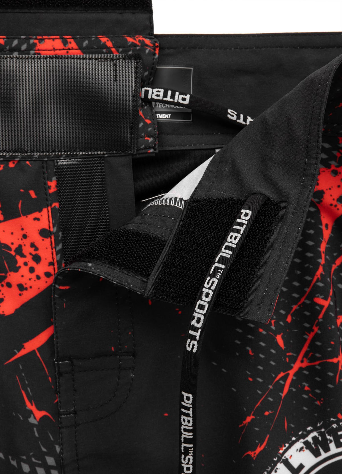 Spodenki treningowe Performance Pro plus Blood Dog