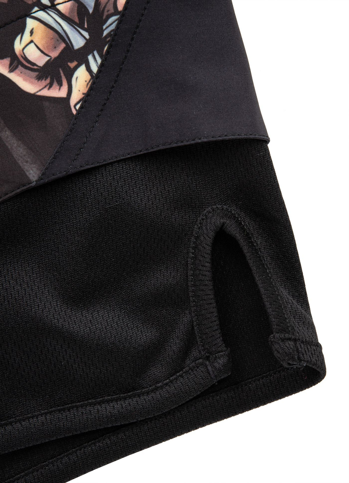 Fight Shorts Jet Mesh BJJ