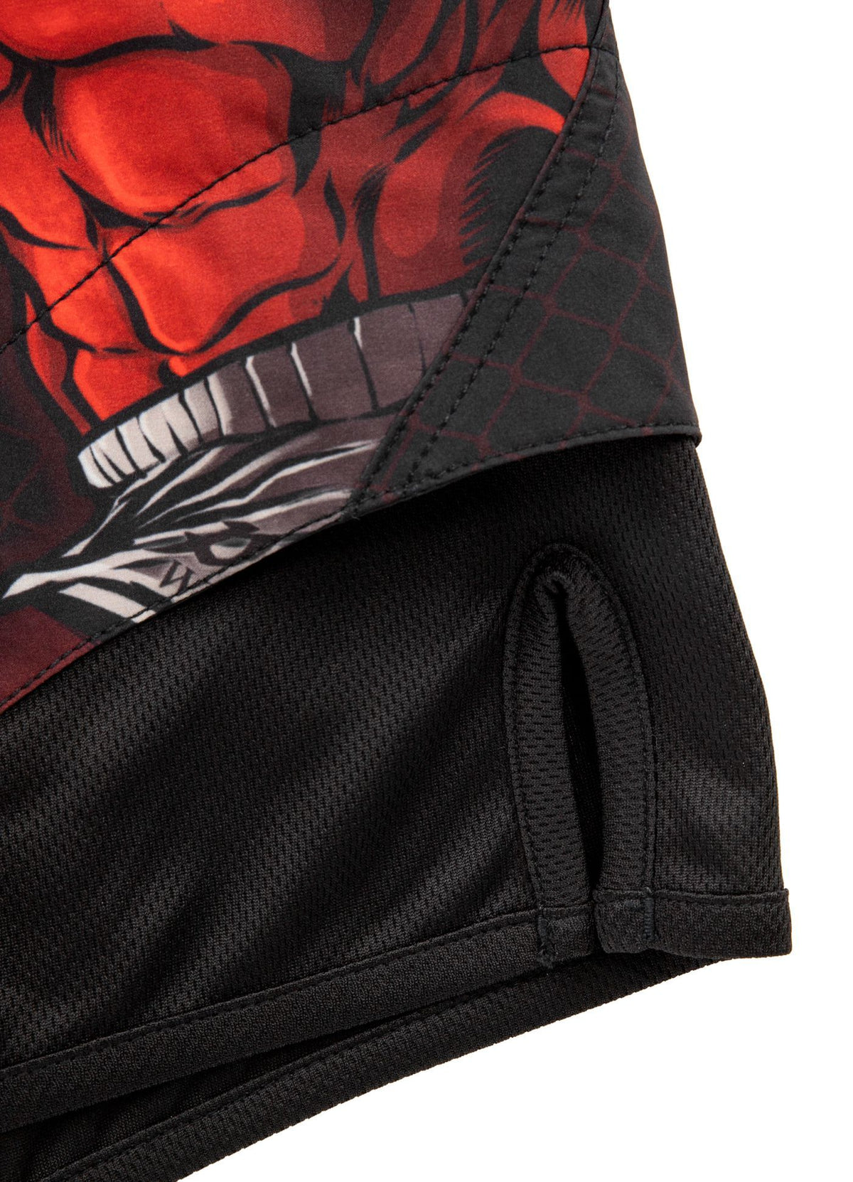 Spodenki treningowe Jet Mesh Performance Pro plus Fight Club