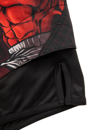Spodenki treningowe Jet Mesh Performance Pro plus Fight Club