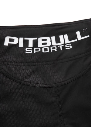 Fight Shorts Jet Mesh New Raster