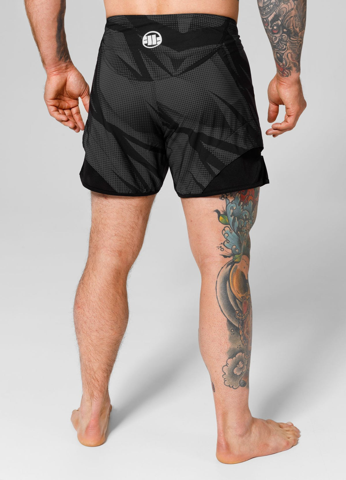 Training shorts Jet Mesh Performance Pro plus Dot Camo II