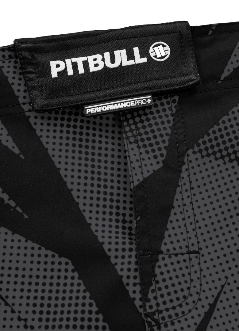 Kratke hlače za vježbanje Jet Mesh Performance Pro plus Dot Camo II