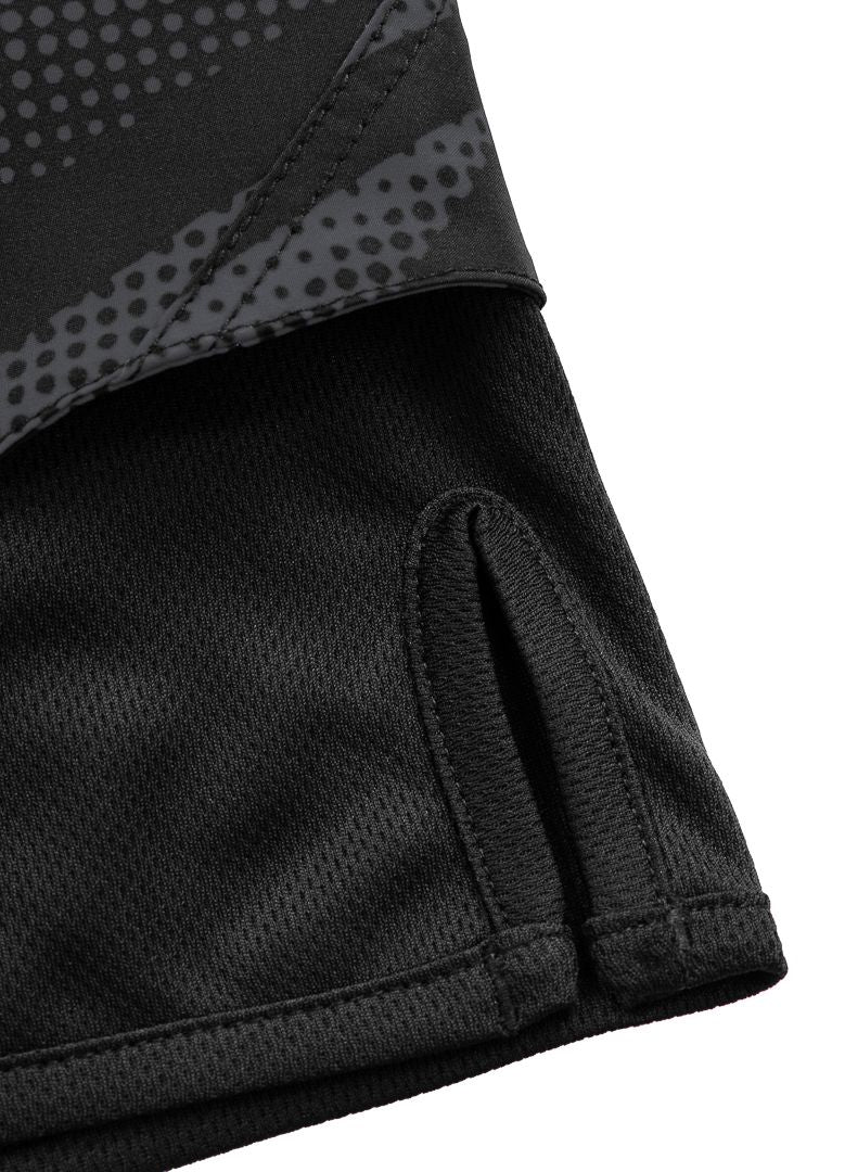 Kratke hlače za vježbanje Jet Mesh Performance Pro plus Dot Camo II