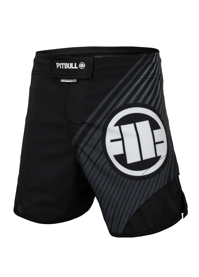 Kratke hlače za vježbanje Jet Mesh Performance Pro plus Hilltop
