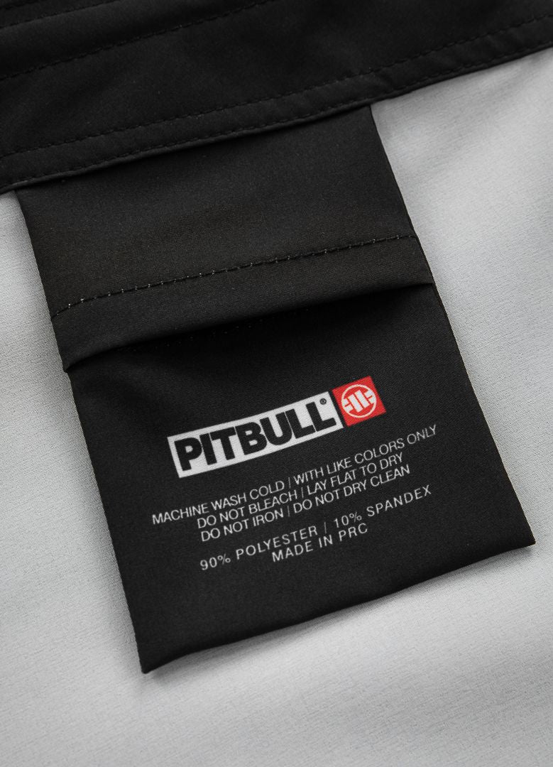 Kratke hlače za vježbanje Jet Mesh Performance Pro plus Hilltop