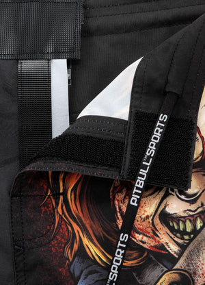 Fight Shorts Jet Mesh Wanna Play Games
