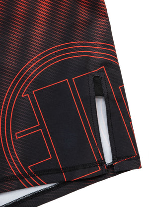 Fight Shorts Jet Raster
