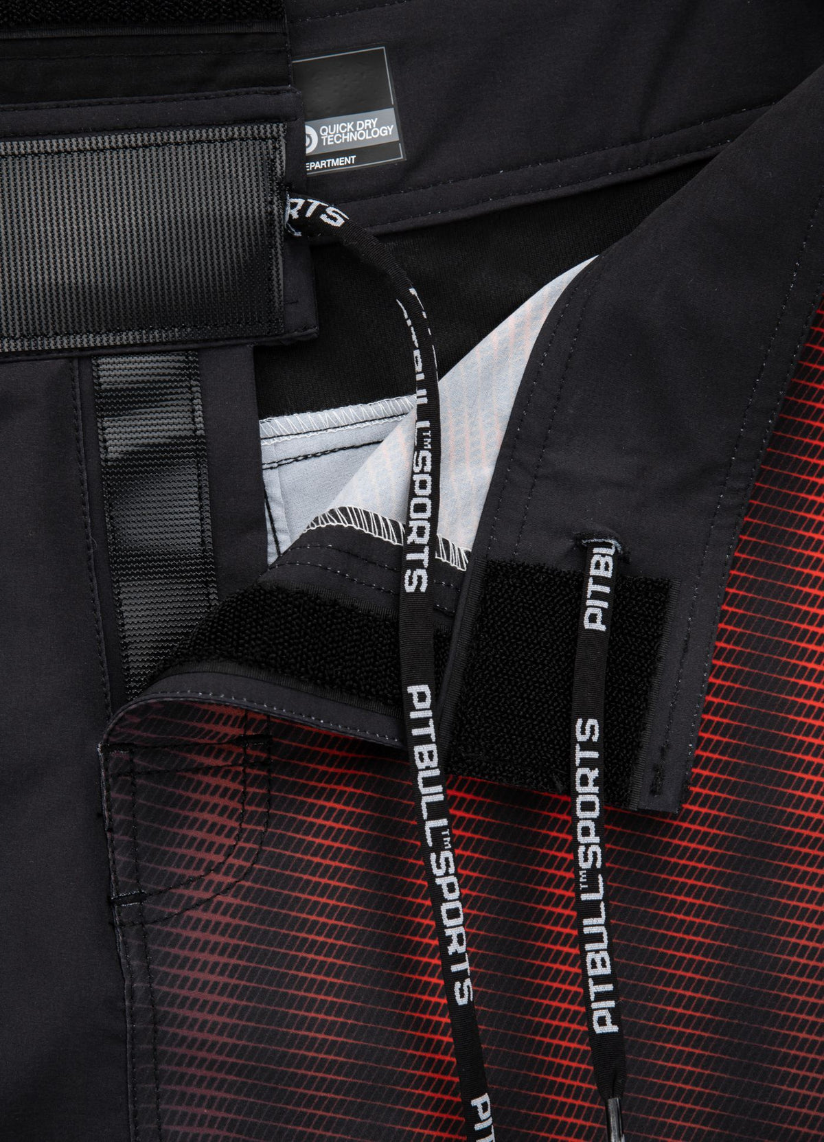 Fight Shorts Jet Raster