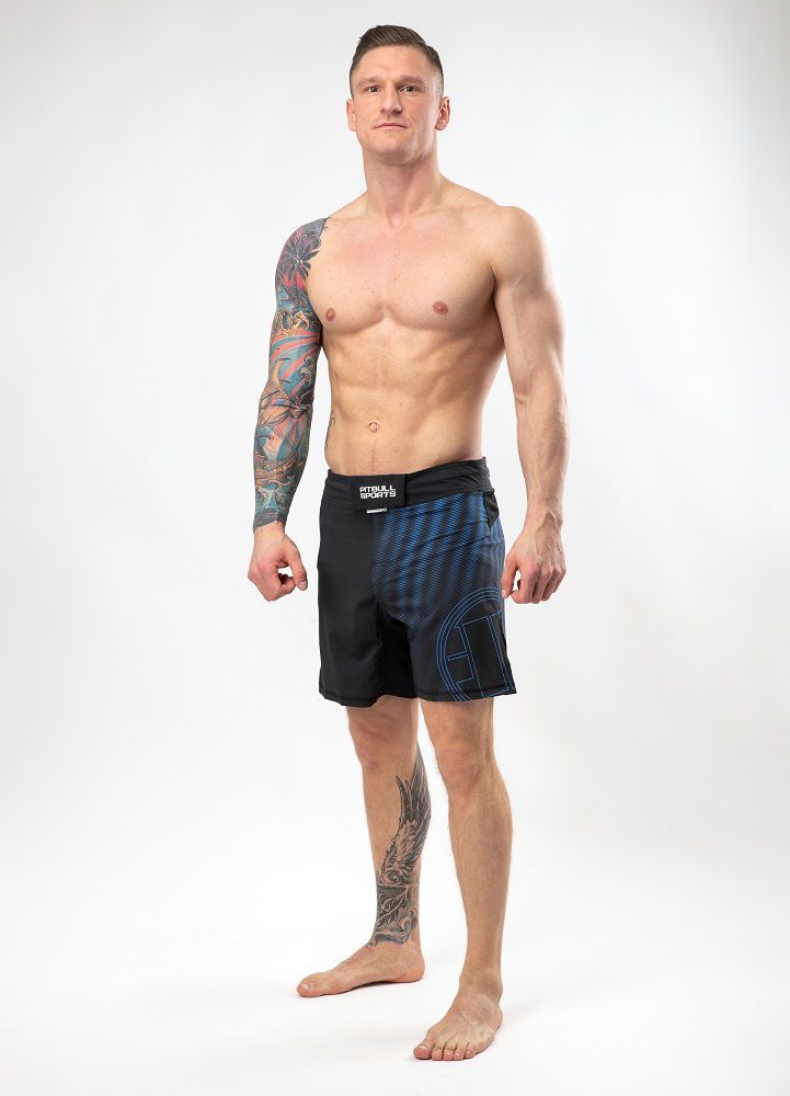 Fight Shorts Jet Raster