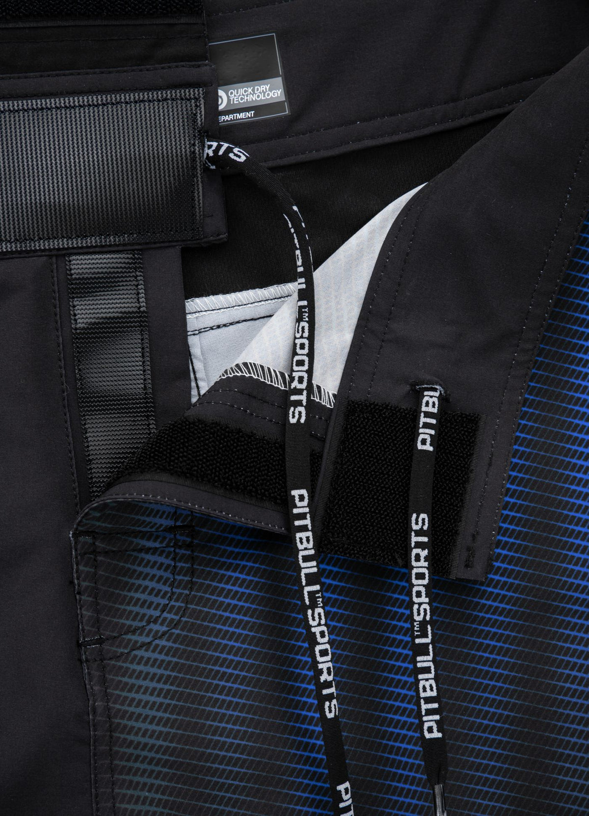 Fight Shorts Jet Raster