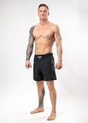 Fight Shorts Jet Raster