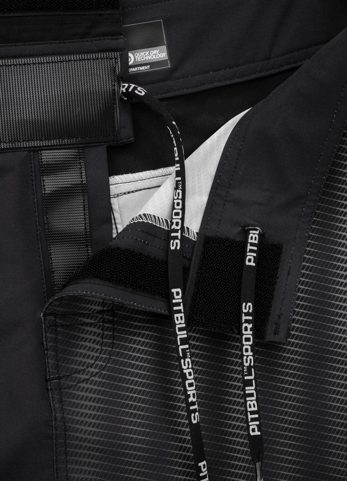 Fight Shorts Jet Raster