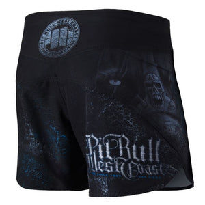 Training Shorts Jet Skull Dog