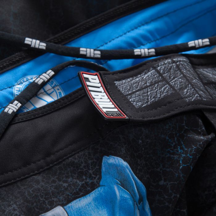 Training Shorts Jet Skull Dog
