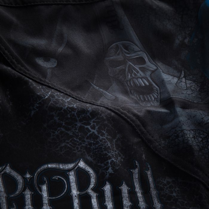 Training Shorts Jet Skull Dog