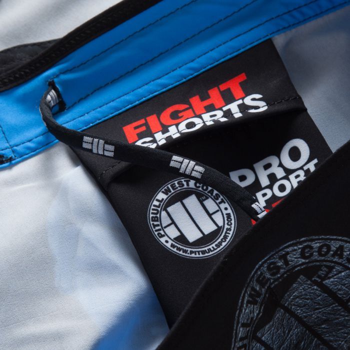 Training Shorts Jet Skull Dog