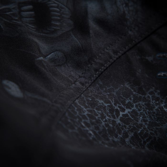 Training Shorts Jet Skull Dog