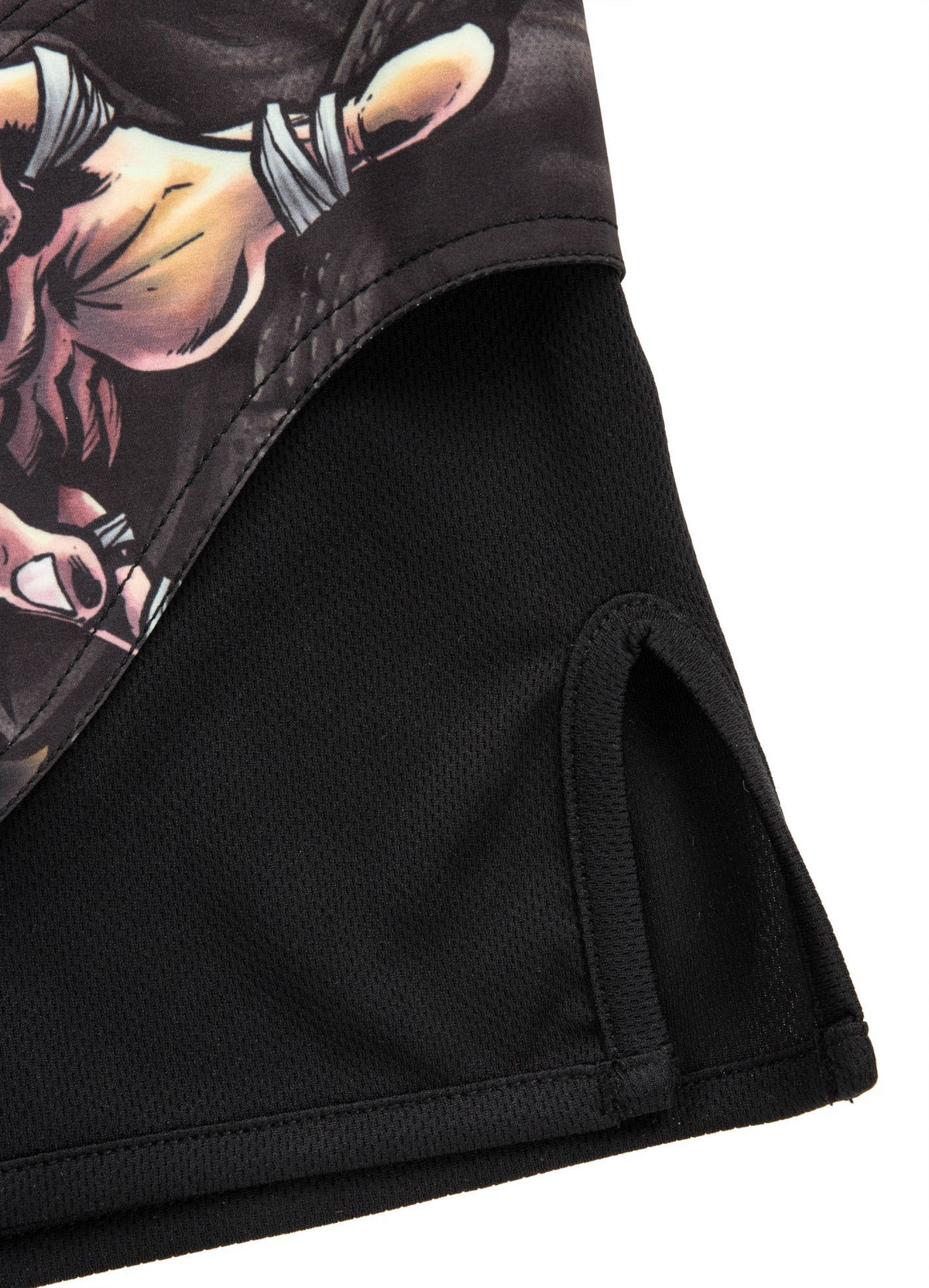 Fight Shorts Mesh BJJ