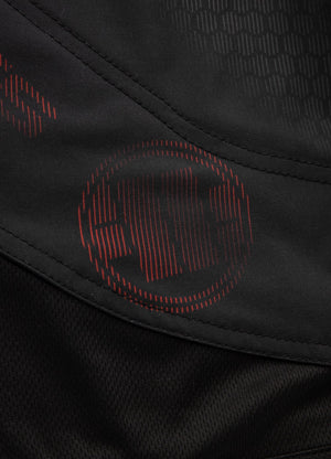 Fight Shorts Mesh New Raster