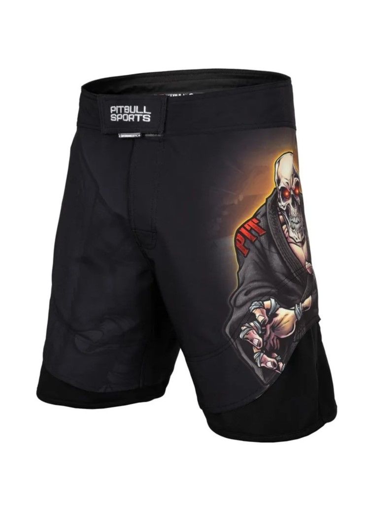 Fight Shorts Mesh BJJ