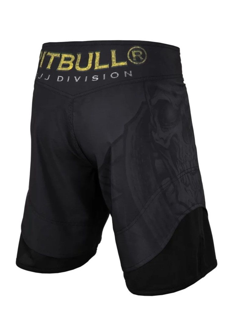 Fight Shorts Mesh BJJ