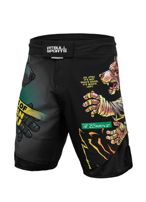 Training shorts Mesh Performance Pro plus Masters of BJJ