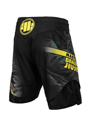 Training shorts Mesh Performance Pro plus Masters of BJJ