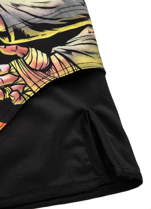 Training shorts Mesh Performance Pro plus Masters of BJJ