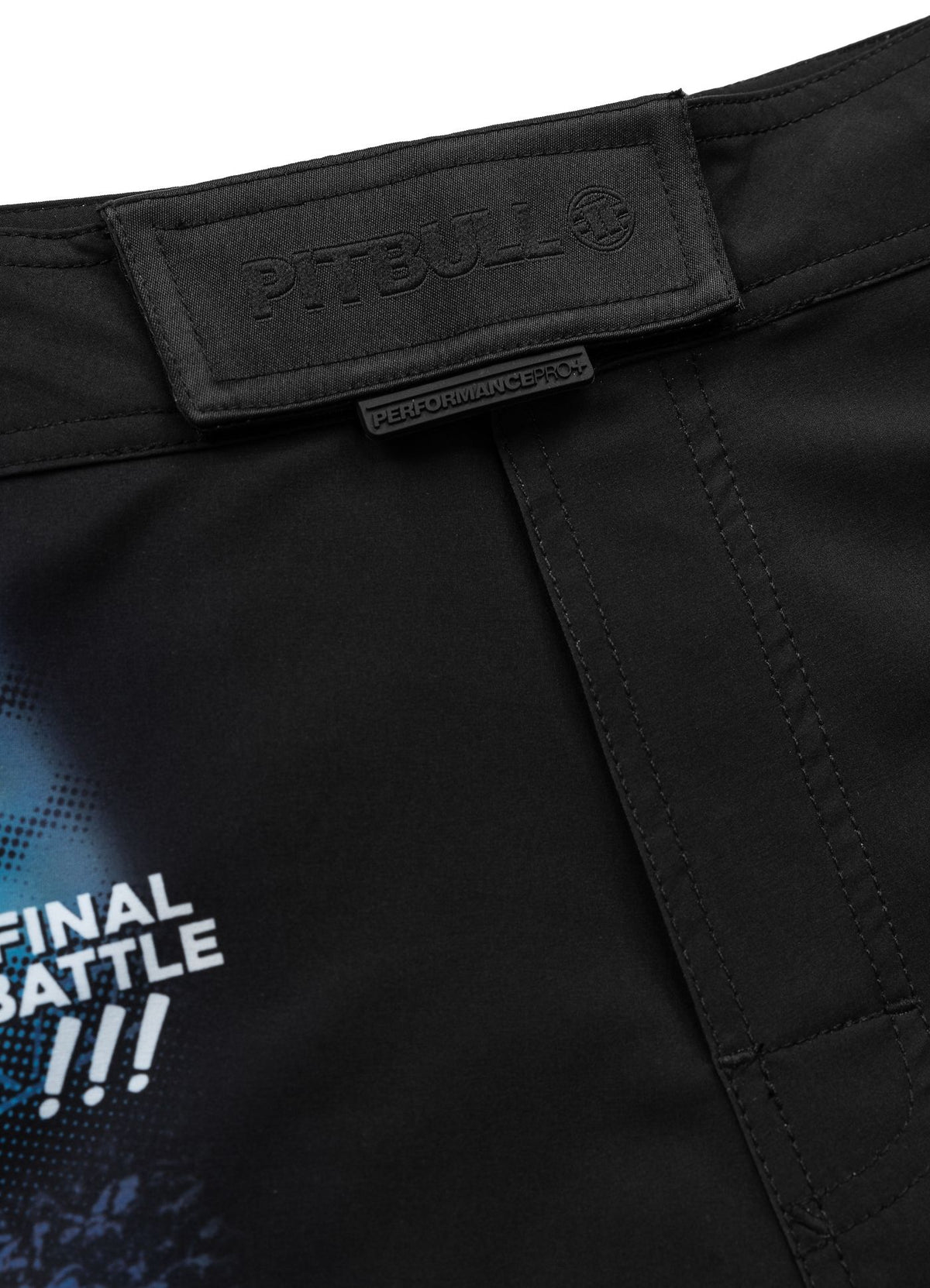 Trening kratke hlače Mesh Performance Pro plus Masters of Boxing Hilltop