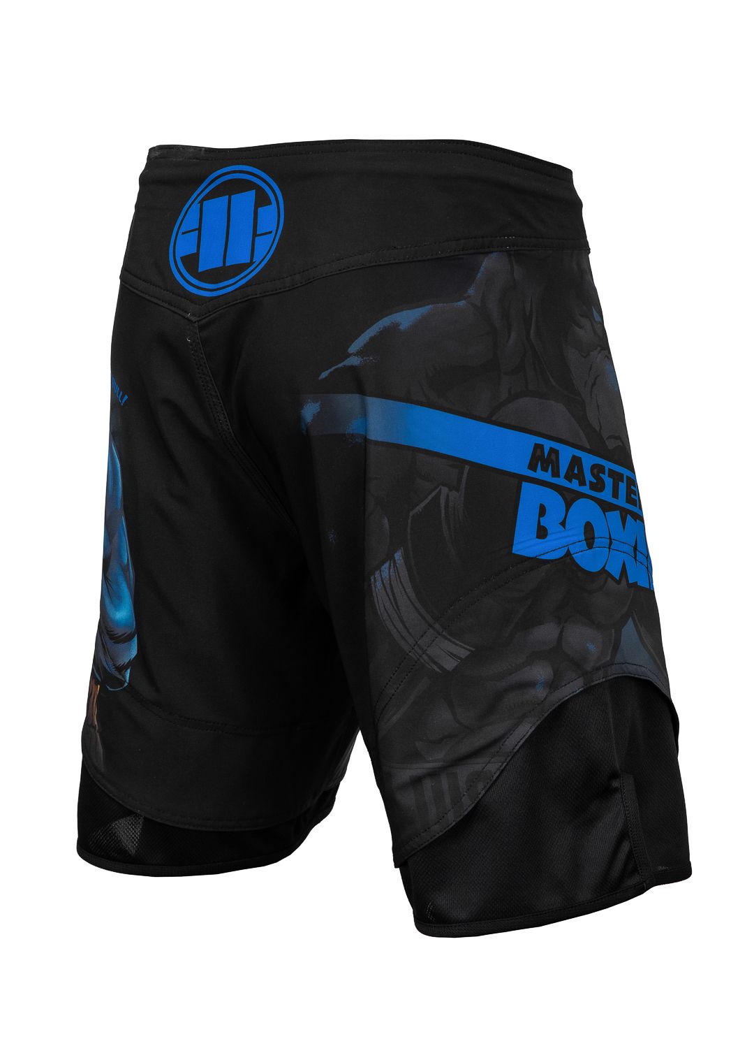 Trening kratke hlače Mesh Performance Pro plus Masters of Boxing
