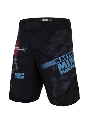 Training shorts Mesh Performance Pro plus Masters of MMA Hilltop