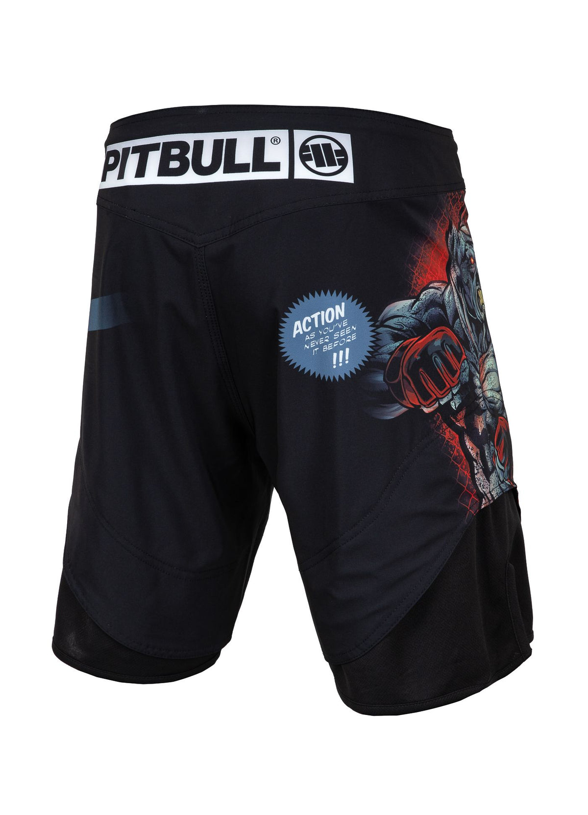 Training shorts Mesh Performance Pro plus Masters of MMA Hilltop