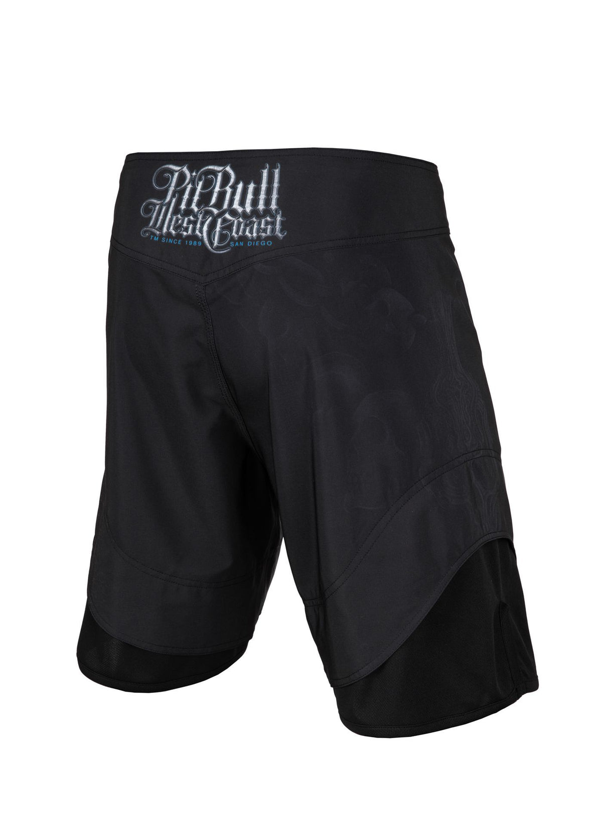 Fight Shorts Mesh Skull Dog - Pitbull.eu