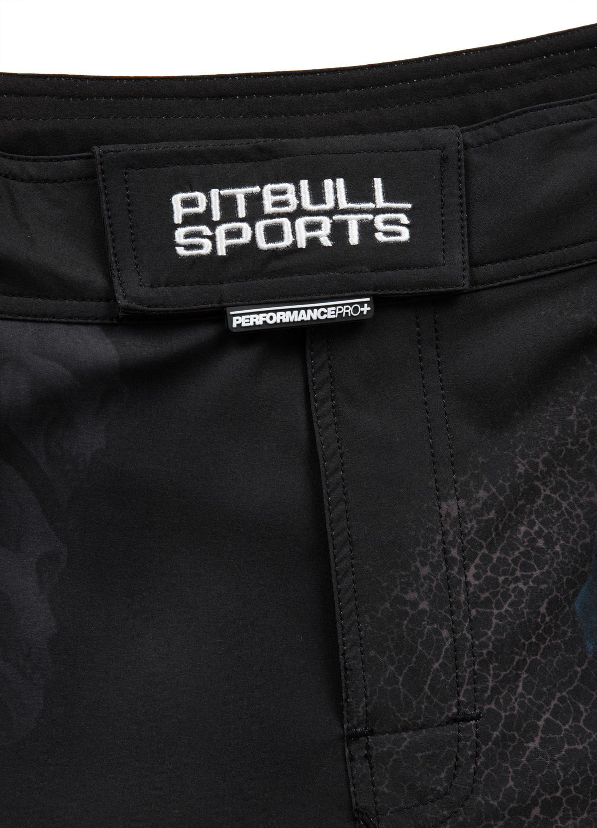 Fight Shorts Mesh Skull Dog - Pitbull.eu