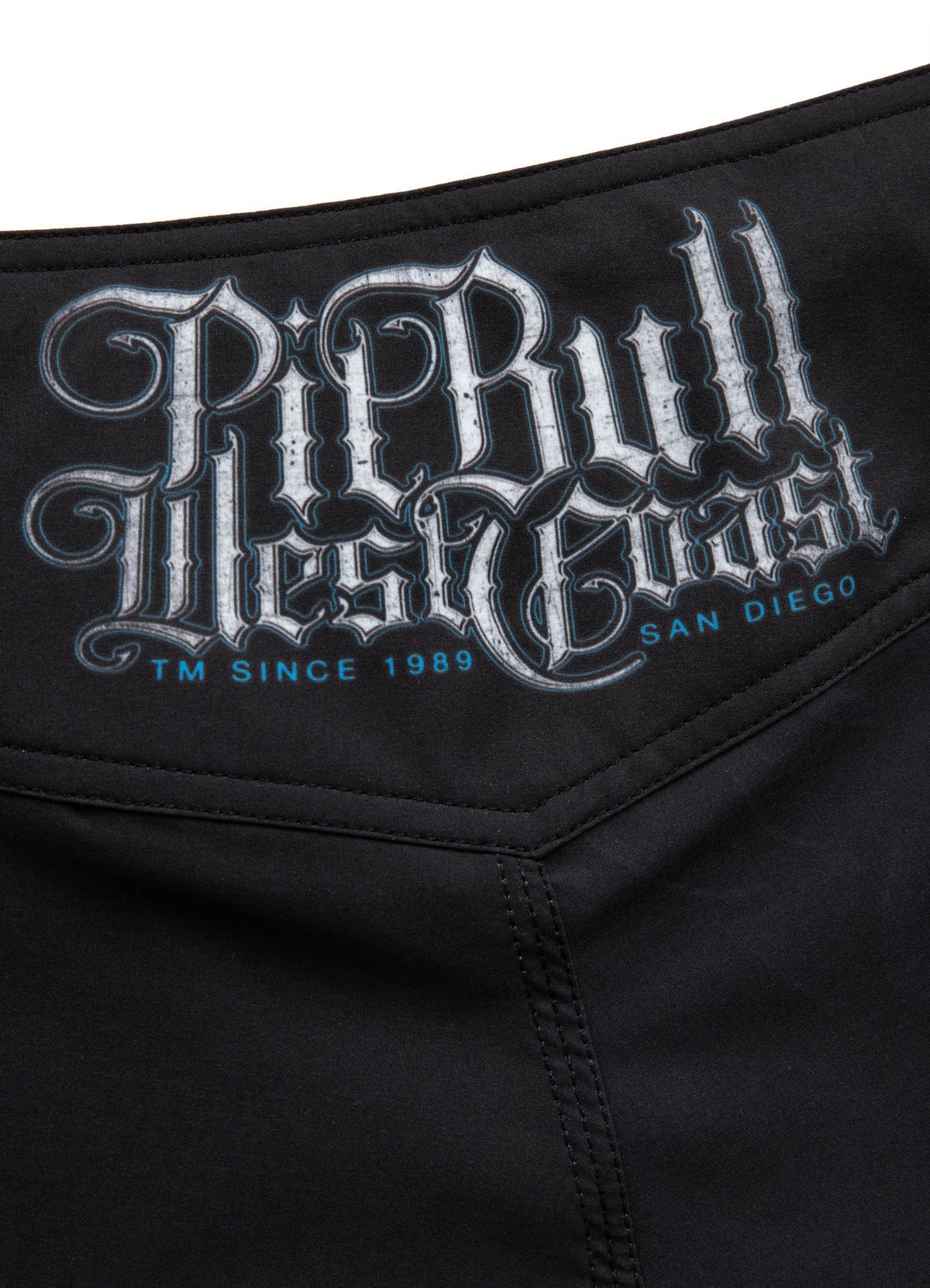 Fight Shorts Mesh Skull Dog - Pitbull.eu