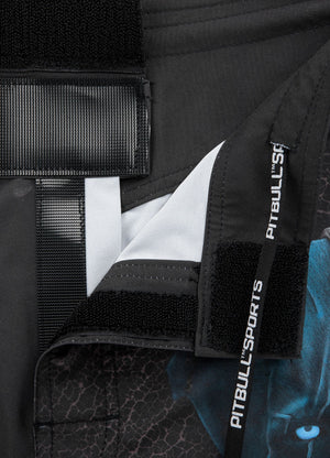 Fight Shorts Mesh Skull Dog - Pitbull.eu