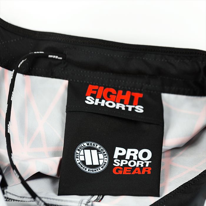 Training shorts PB Red Ray