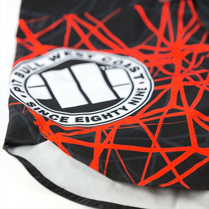 Training shorts PB Red Ray