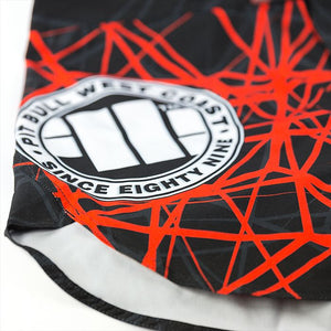 Training shorts PB Red Ray