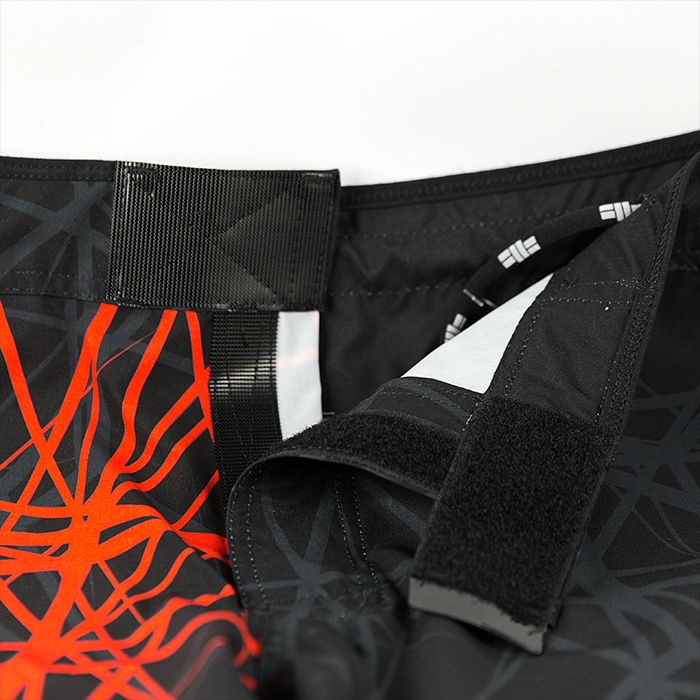 Training shorts PB Red Ray