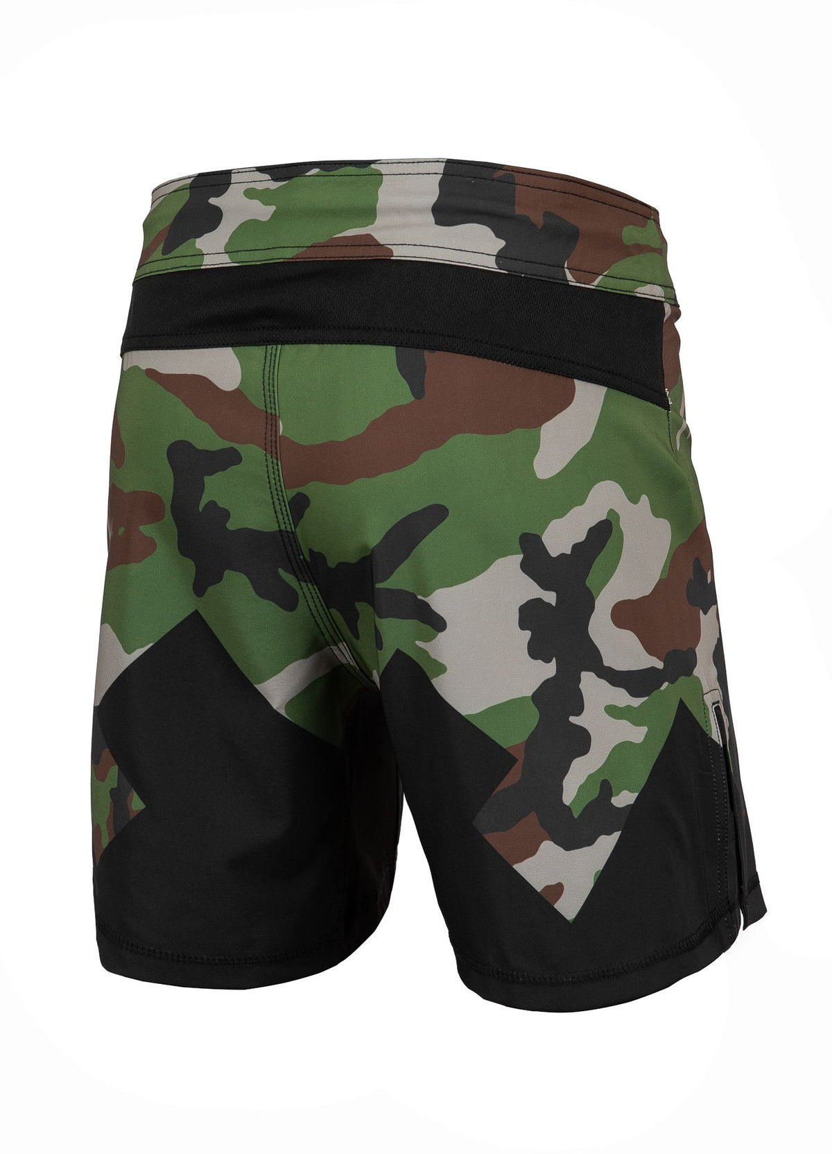 Kratke hlače za trening Performance Pro plus Cross Camo