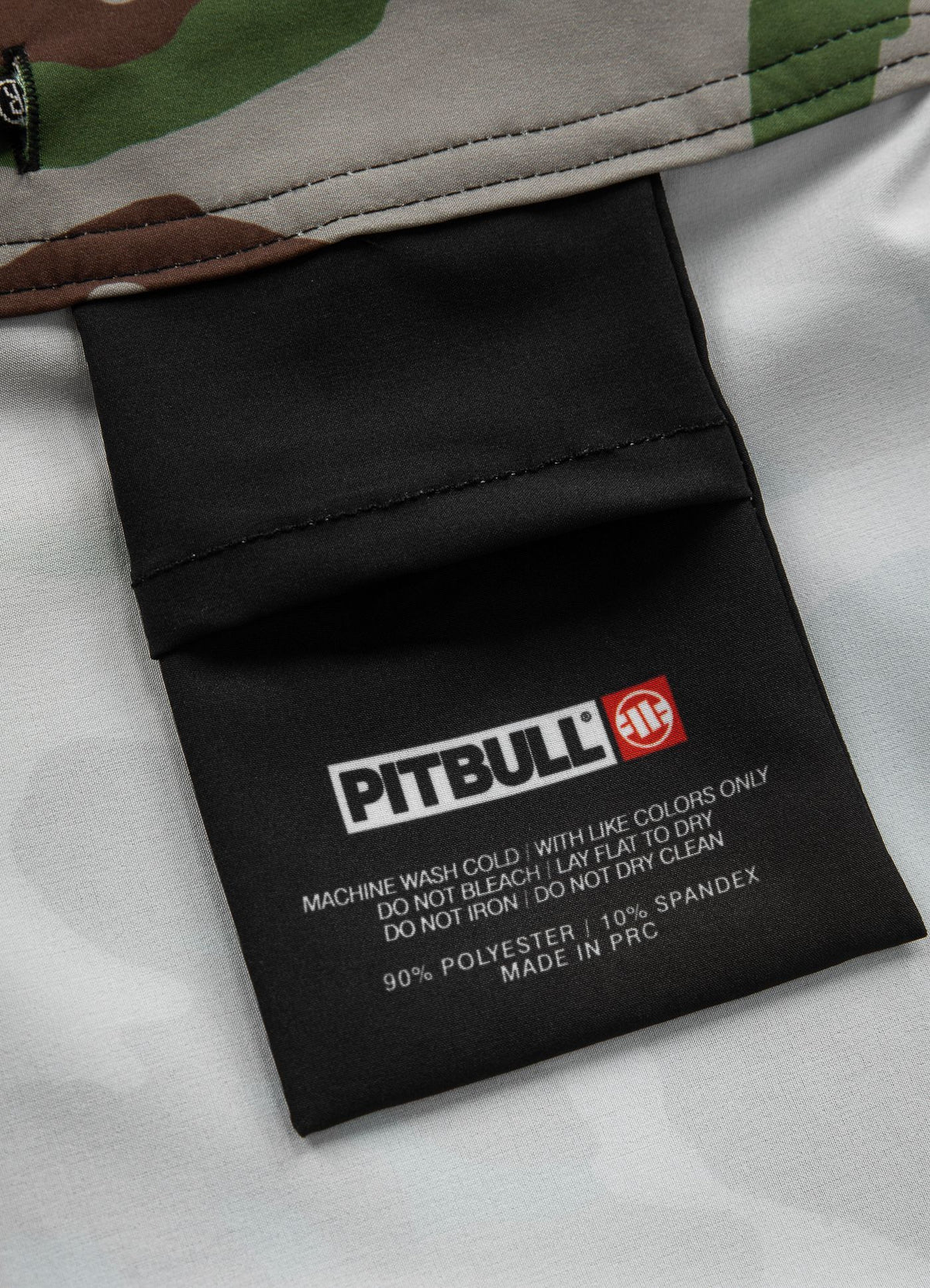 Kratke hlače za trening Performance Pro plus Cross Camo